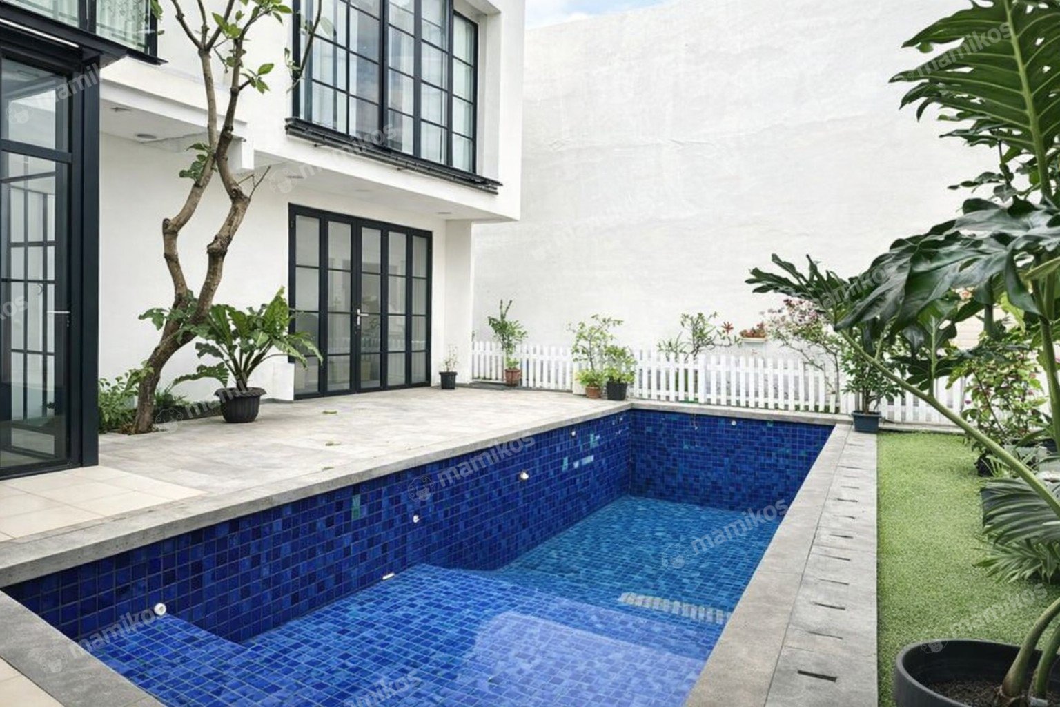 Rumah 5KT 5KM Pejaten Jakarta Selatan