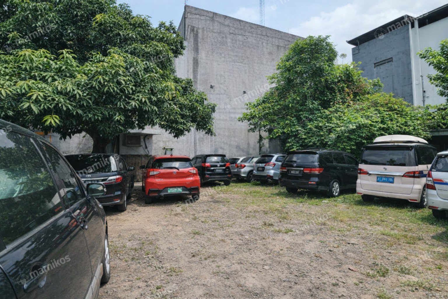 Rumah Sertifikat SHM 1 Lantai Kemanggisan Jakarta Barat