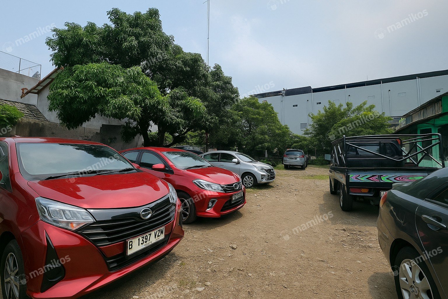 Rumah Sertifikat SHM 1 Lantai Kemanggisan Jakarta Barat - Photo 5