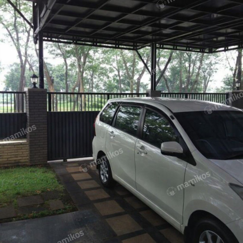 Rumah Sertifikat SHM 4 Kamar Tidur 4 Kamar Mandi Citra Grand Jakarta Timur - Photo 2