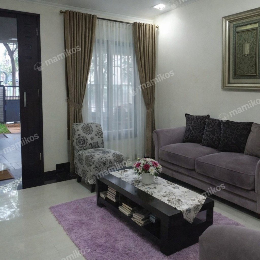 Rumah Sertifikat SHM 4 Kamar Tidur 4 Kamar Mandi Citra Grand Jakarta Timur - Photo 4