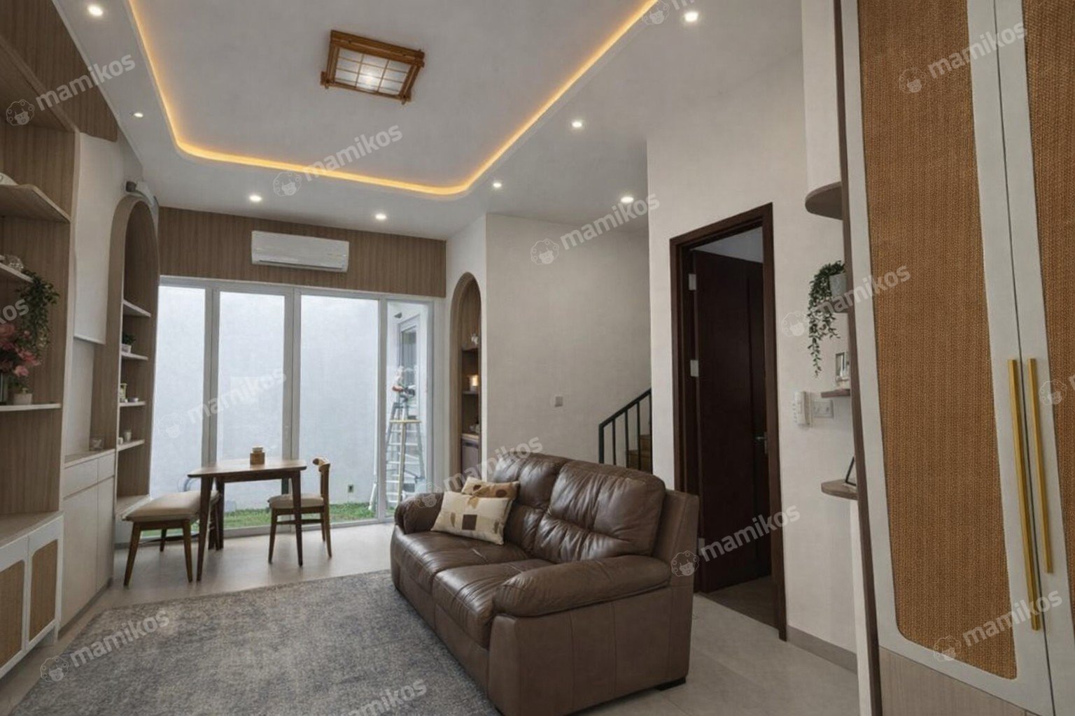 Rumah Sertifikat SHM 4 Kamar Tidur 3 Kamar Mandi Green Lake City Jakarta Barat