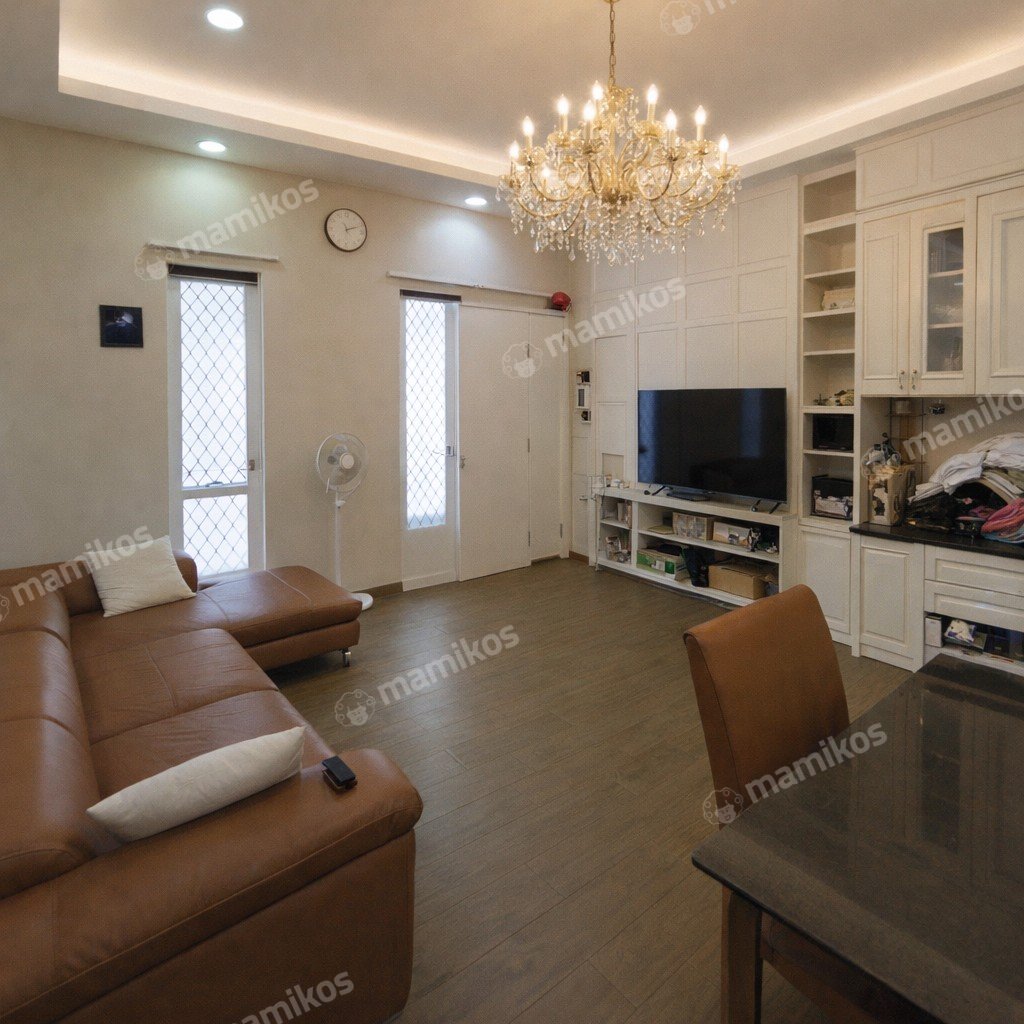 Rumah Sertifikat SHM 3 Kamar Tidur 3 Kamar Mandi Kelapa Gading Jakarta Utara - Photo 2
