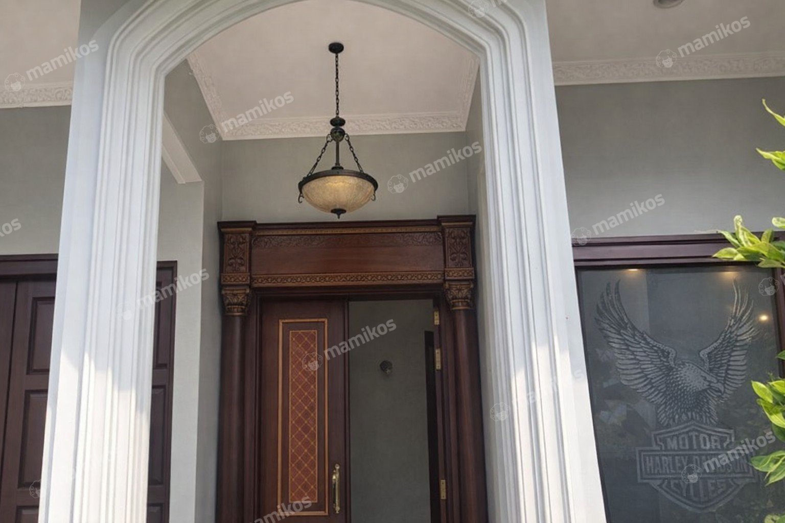 Rumah 3 Kamar Tidur 3 Kamar Mandi 3 Lantai Puri Indah Jakarta Barat