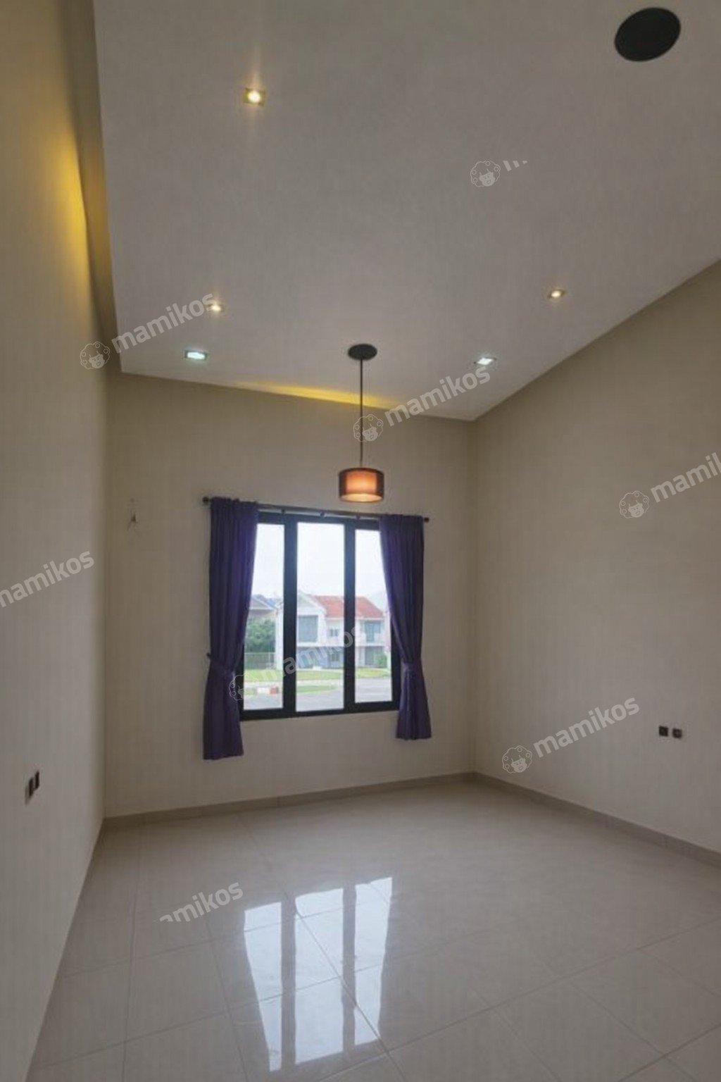 Rumah 3 Kamar Tidur 3 Kamar Mandi 3 Lantai Puri Indah Jakarta Barat - Photo 4