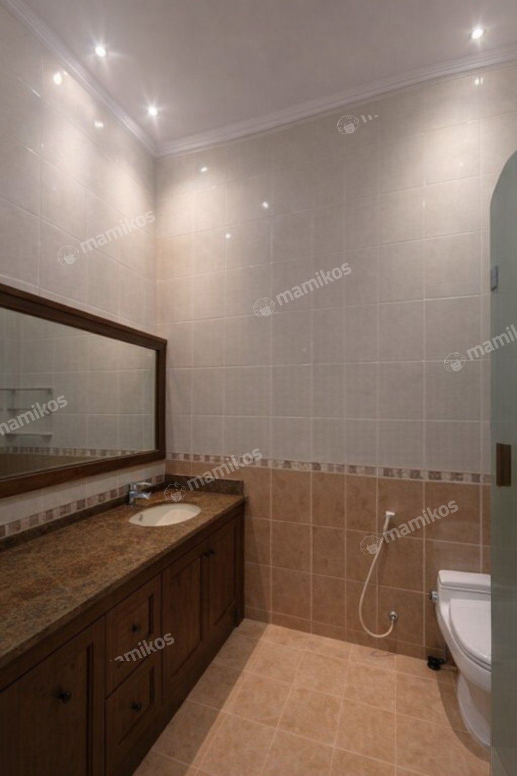 Rumah 3 Kamar Tidur 3 Kamar Mandi 3 Lantai Puri Indah Jakarta Barat - Photo 5