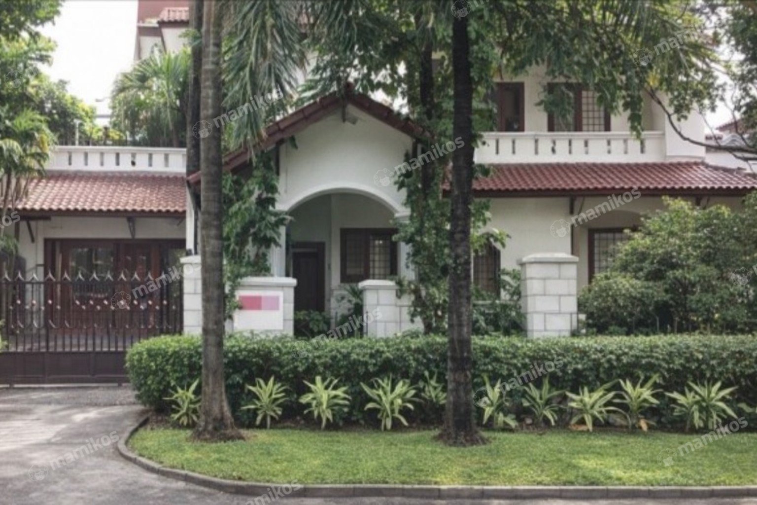 Rumah Sertifikat SHM 10 Kamar Tidur 6 Kamar Mandi Pondok Indah Jakarta Selatan - Photo 2