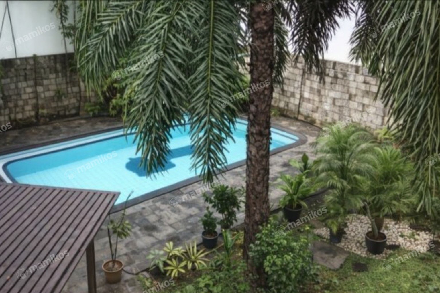 Rumah Sertifikat SHM 10 Kamar Tidur 6 Kamar Mandi Pondok Indah Jakarta Selatan - Photo 3