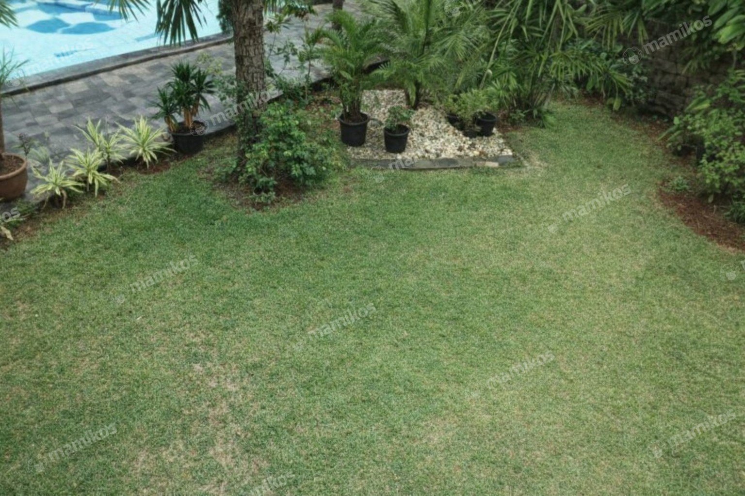 Rumah Sertifikat SHM 10 Kamar Tidur 6 Kamar Mandi Pondok Indah Jakarta Selatan - Photo 4