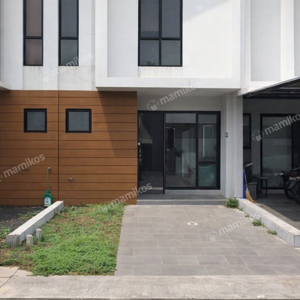 Rumah Baru 2 Kamar Tidur 2 Kamar Mandi Kalideres Jakarta Barat