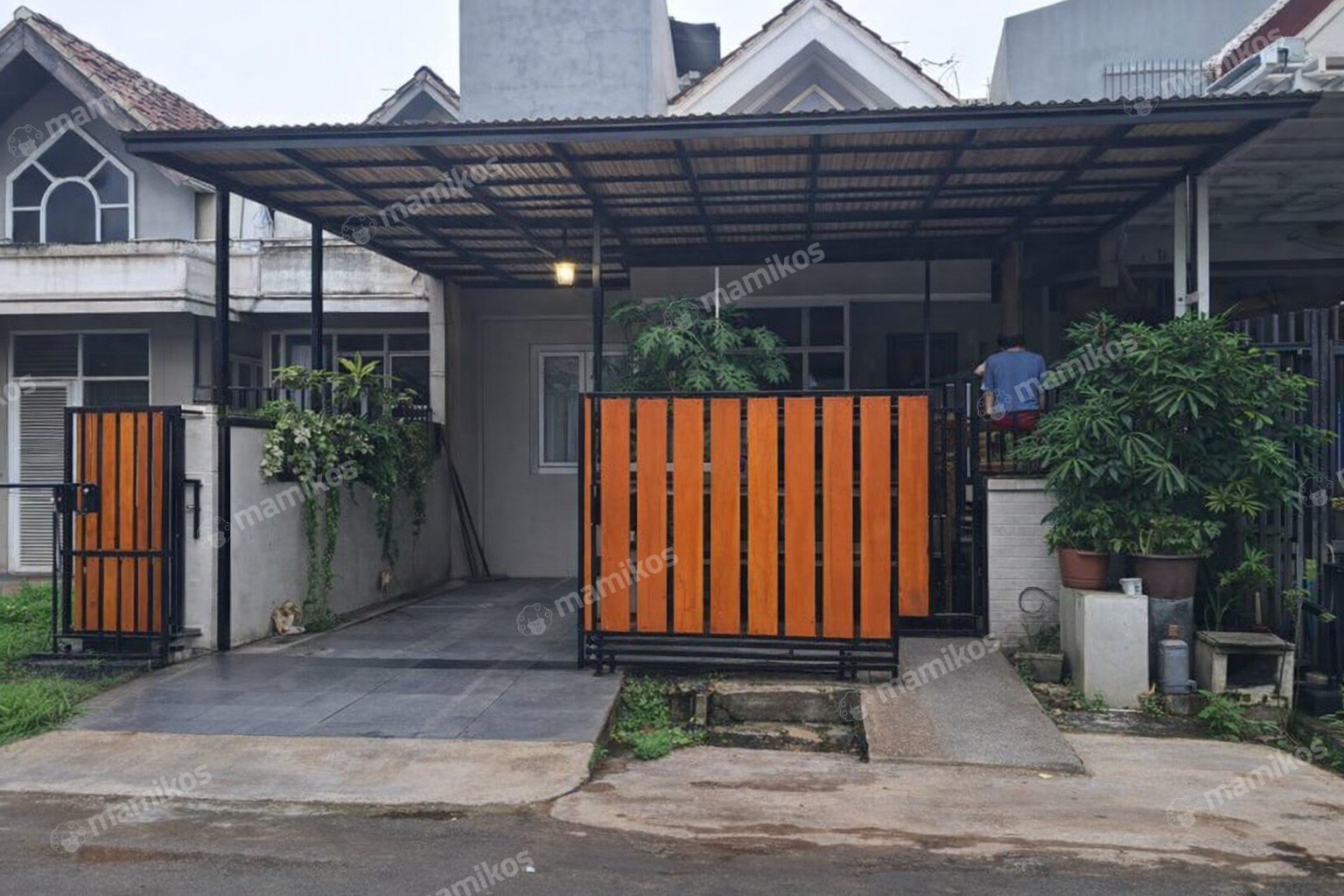 Rumah Sertifikat SHM 2 Kamar Tidur 1 Kamar Mandi Cakung Jakarta Timur