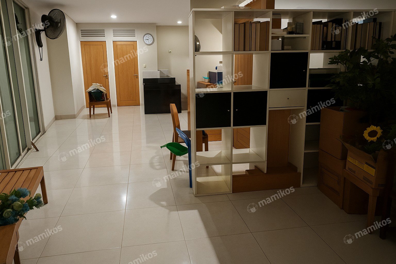 Rumah Sertifikat SHM 2 Kamar Tidur 1 Kamar Mandi Cakung Jakarta Timur - Photo 4