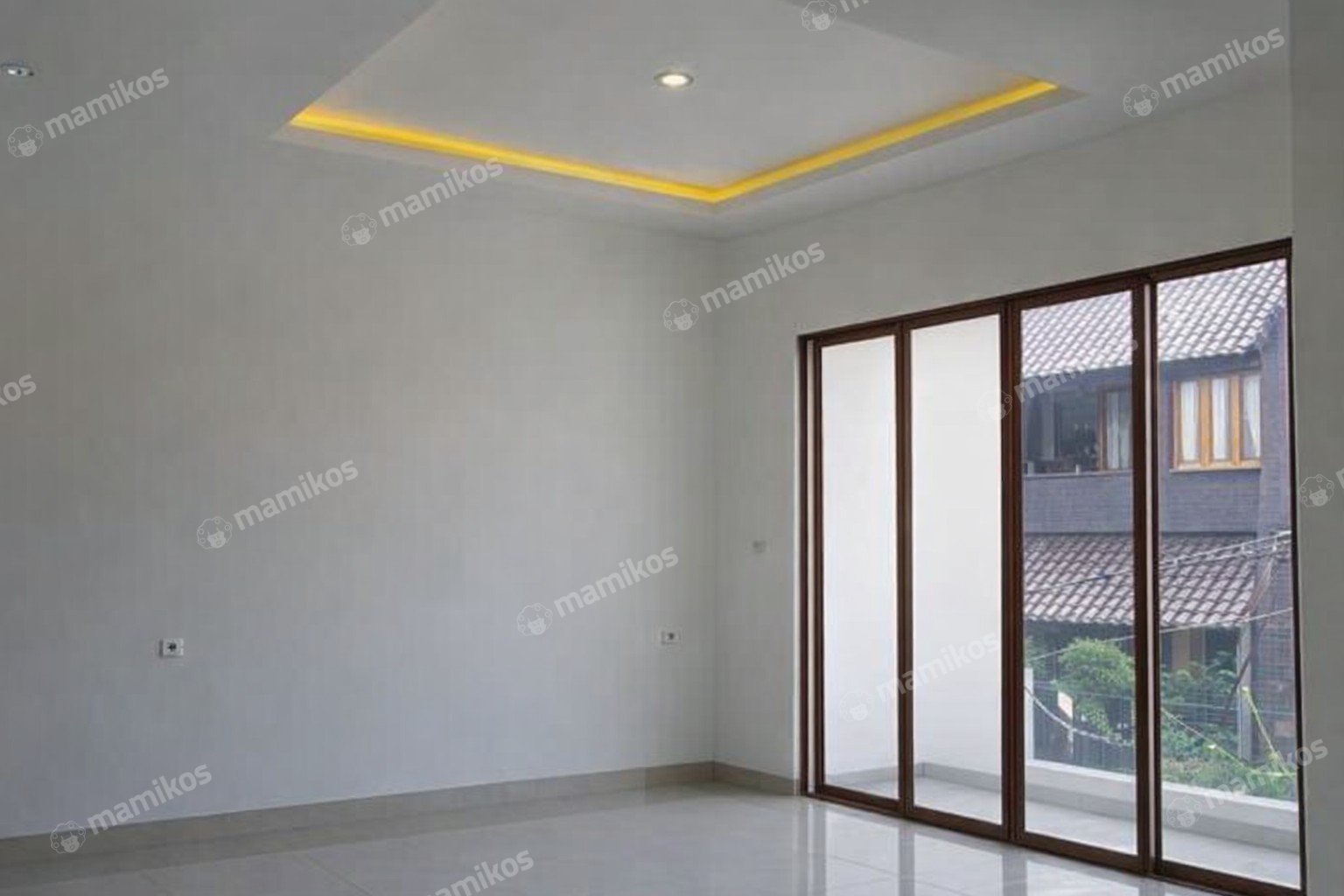 Rumah Sertifikat SHM 4 Kamar Tidur 4 Kamar Mandi Kelapa Gading Jakarta Utara
