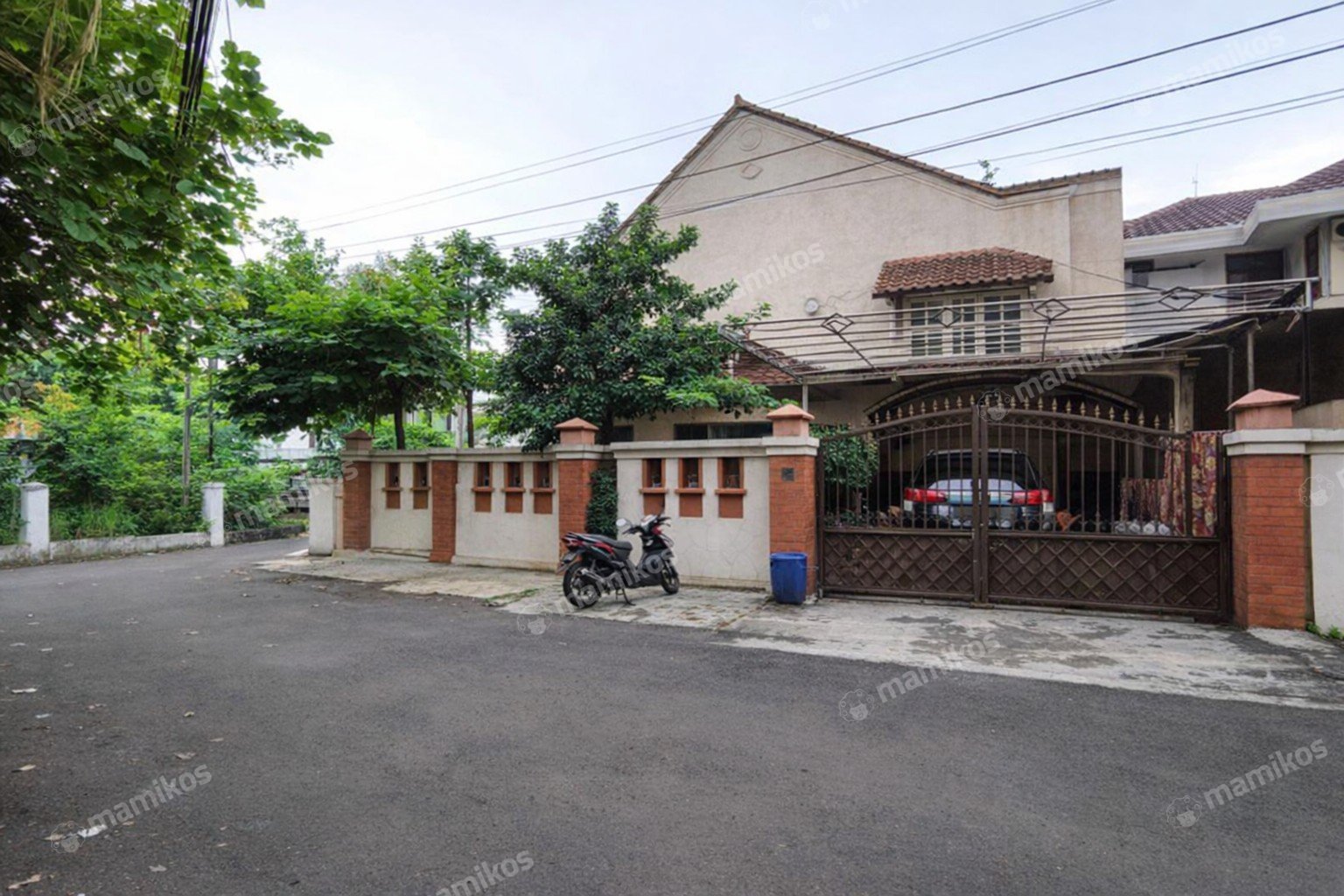 Rumah 5KT 5KM Cipete Jakarta Selatan