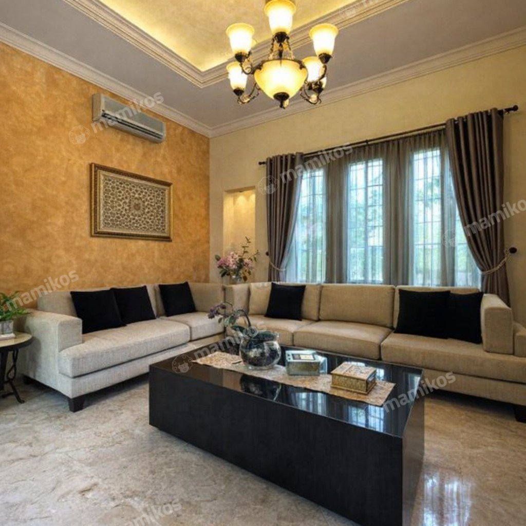 Rumah Sertifikat SHM 6 Kamar Tidur 5 Kamar Mandi Jati Padang Jakarta Selatan - Photo 2