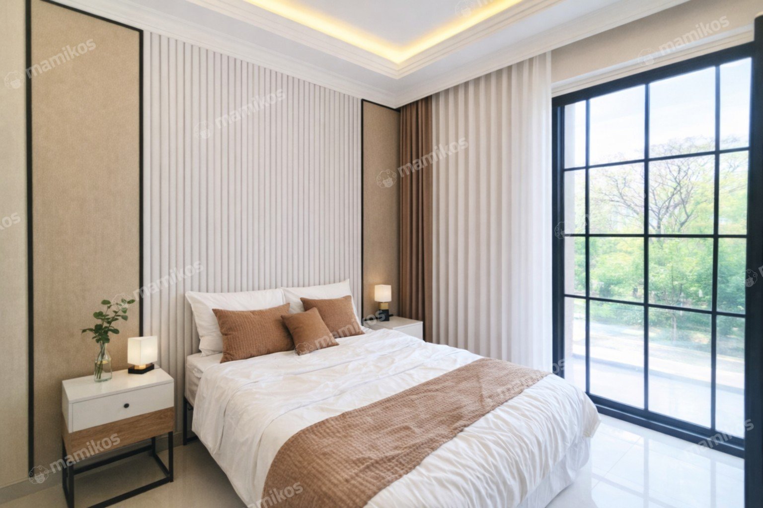 Rumah 3 Kamar Tidur 2 Kamar Mandi 2 Lantai Jakarta Garden City Jakarta Timur - Photo 5