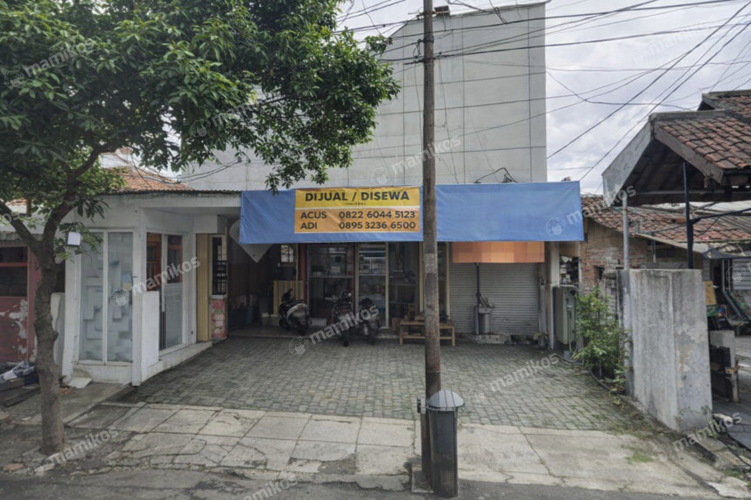 Rumah Sertifikat SHM 3 Kamar Tidur 3 Kamar Mandi Cipinang Jakarta Timur