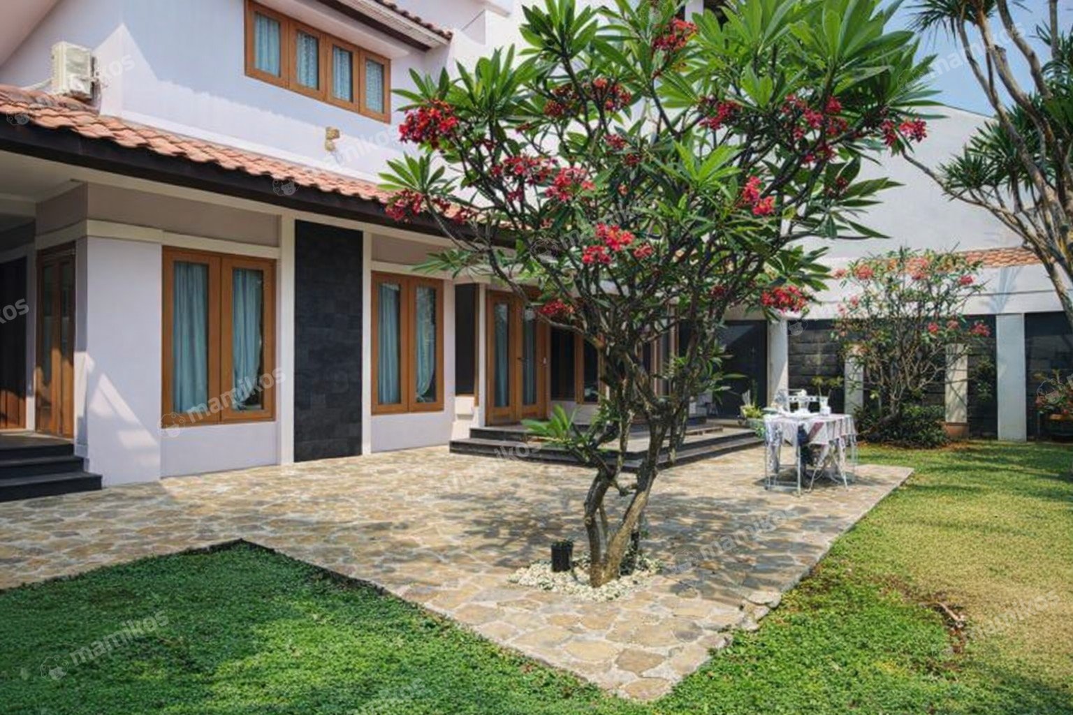 Rumah Sertifikat SHM 4 Kamar Tidur 4 Kamar Mandi Lebak Bulus Jakarta Selatan