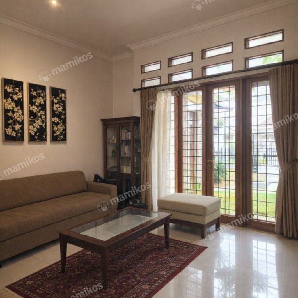 Rumah Sertifikat SHM 4 Kamar Tidur 4 Kamar Mandi Lebak Bulus Jakarta Selatan - Photo 2