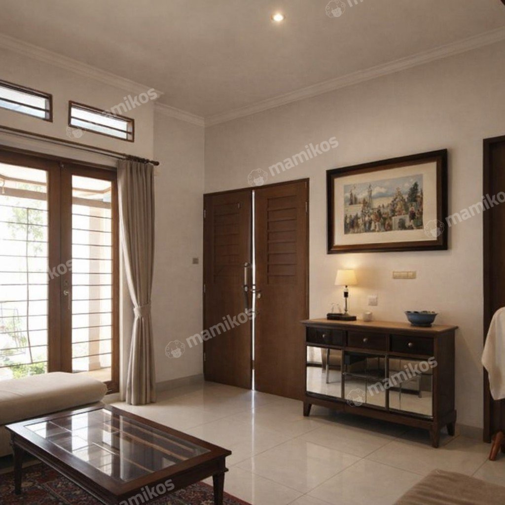 Rumah Sertifikat SHM 4 Kamar Tidur 4 Kamar Mandi Lebak Bulus Jakarta Selatan - Photo 3