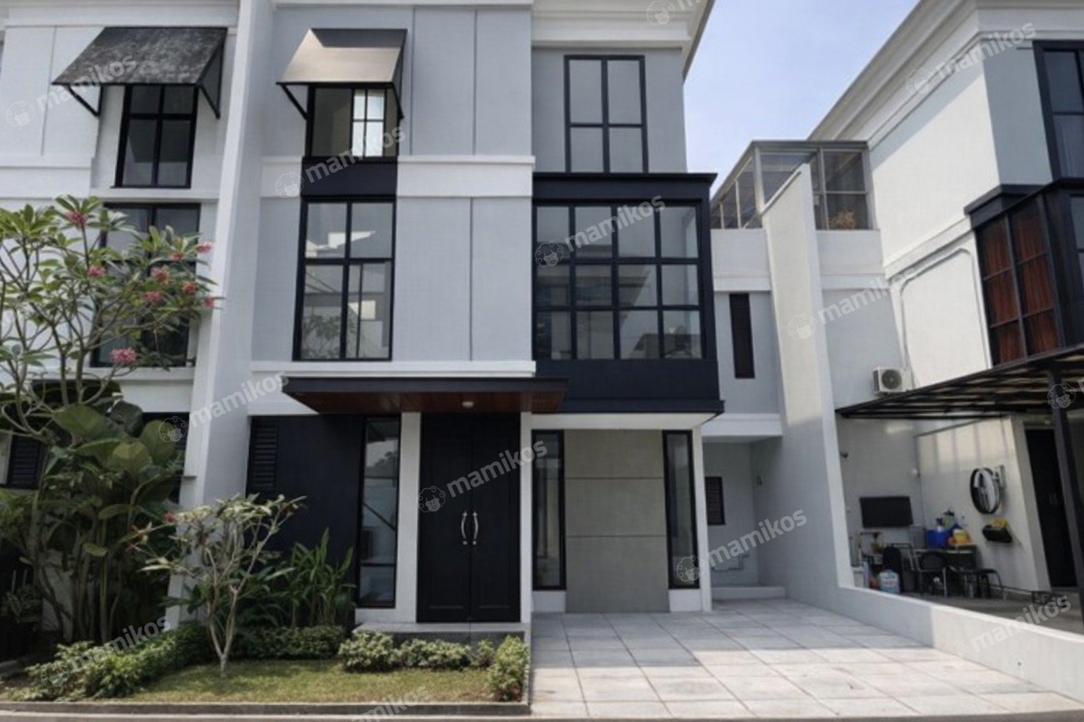 Rumah Sertifikat SHM 3 Kamar Tidur 3 Kamar Mandi Cilandak Jakarta Selatan