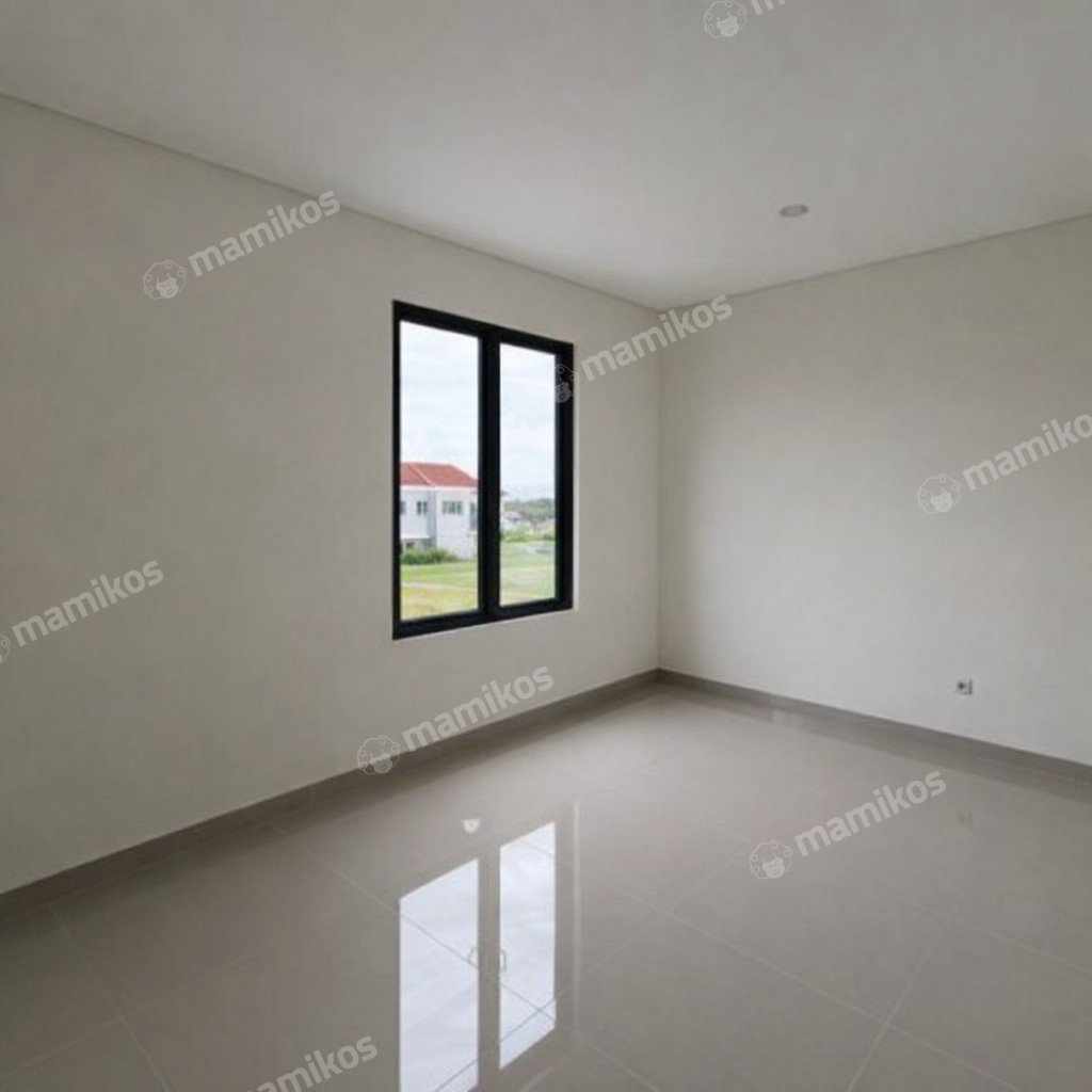 Rumah 3 Kamar Tidur 3 Kamar Mandi 3 Lantai Cakung Jakarta Timur - Photo 2
