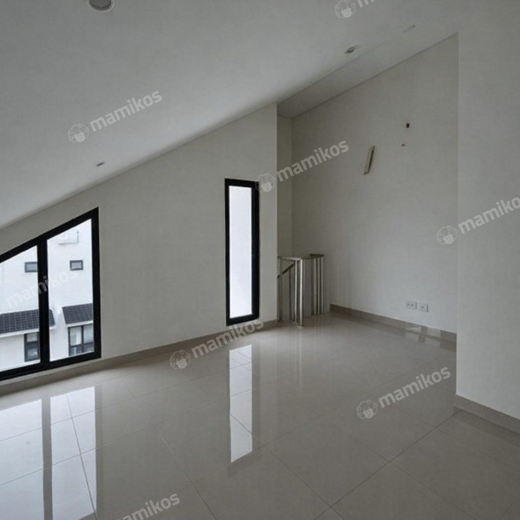 Rumah 3 Kamar Tidur 3 Kamar Mandi 3 Lantai Cakung Jakarta Timur - Photo 3