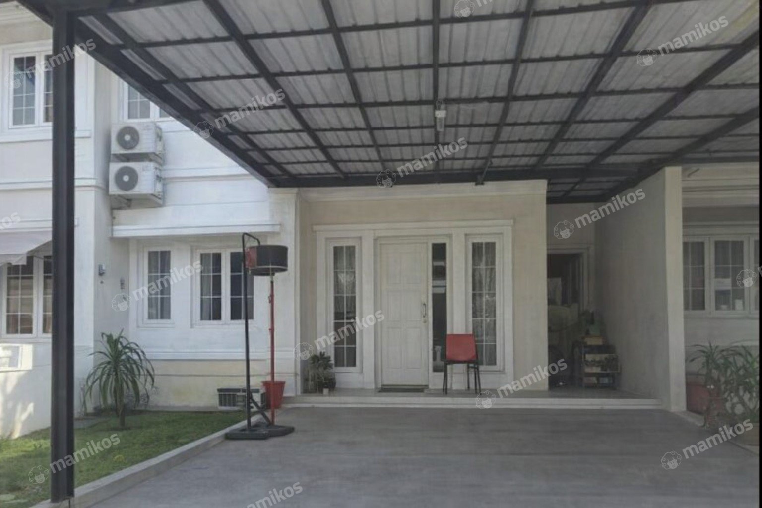 Rumah Sertifikat SHM 3 Kamar Tidur 3 Kamar Mandi Kota Wisata Jakarta Timur - Photo 5
