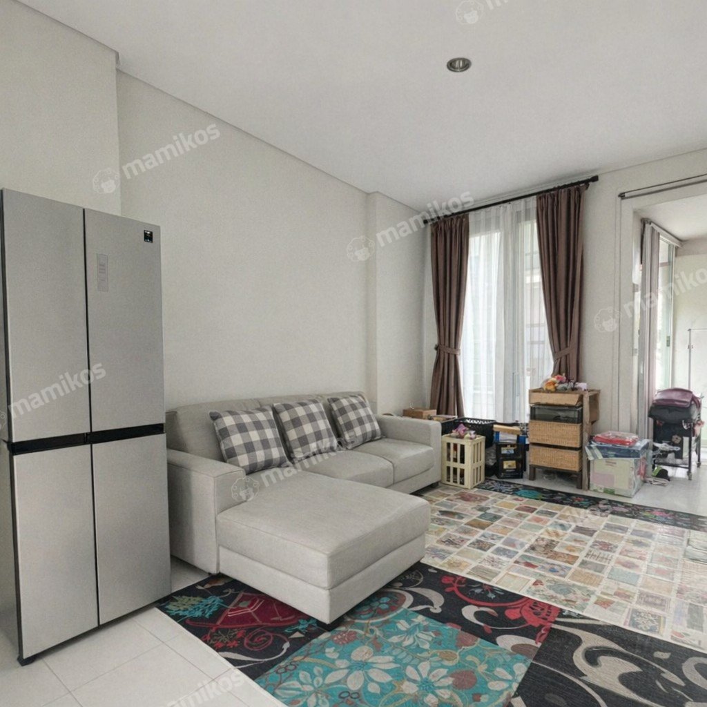 Rumah Sertifikat SHM 3 Kamar Tidur 3 Kamar Mandi Citra Grand Jakarta Timur - Photo 2