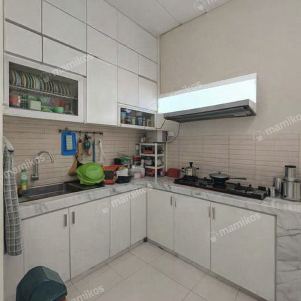 Rumah Sertifikat SHM 3 Kamar Tidur 3 Kamar Mandi Citra Grand Jakarta Timur - Photo 3