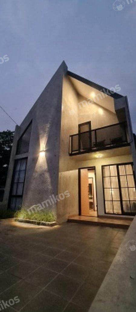 Rumah Sertifikat SHM 2 Kamar Tidur 1 Kamar Mandi Sawangan Depok - Photo 3