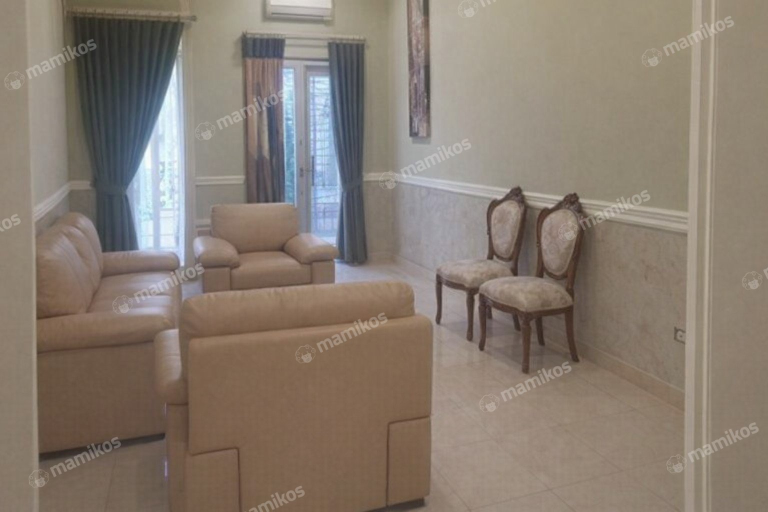 Rumah Sertifikat SHM 5 Kamar Tidur 6 Kamar Mandi Taman Surya Jakarta Barat - Photo 5