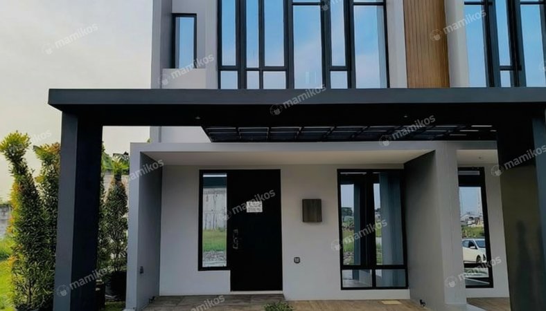 Rumah 3KT 3KM Surabaya Kota Surabaya