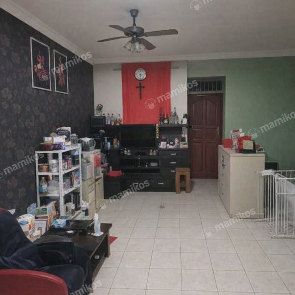 Rumah Sertifikat SHM 4 Kamar Tidur 3 Kamar Mandi Duren Sawit Jakarta Timur - Photo 2