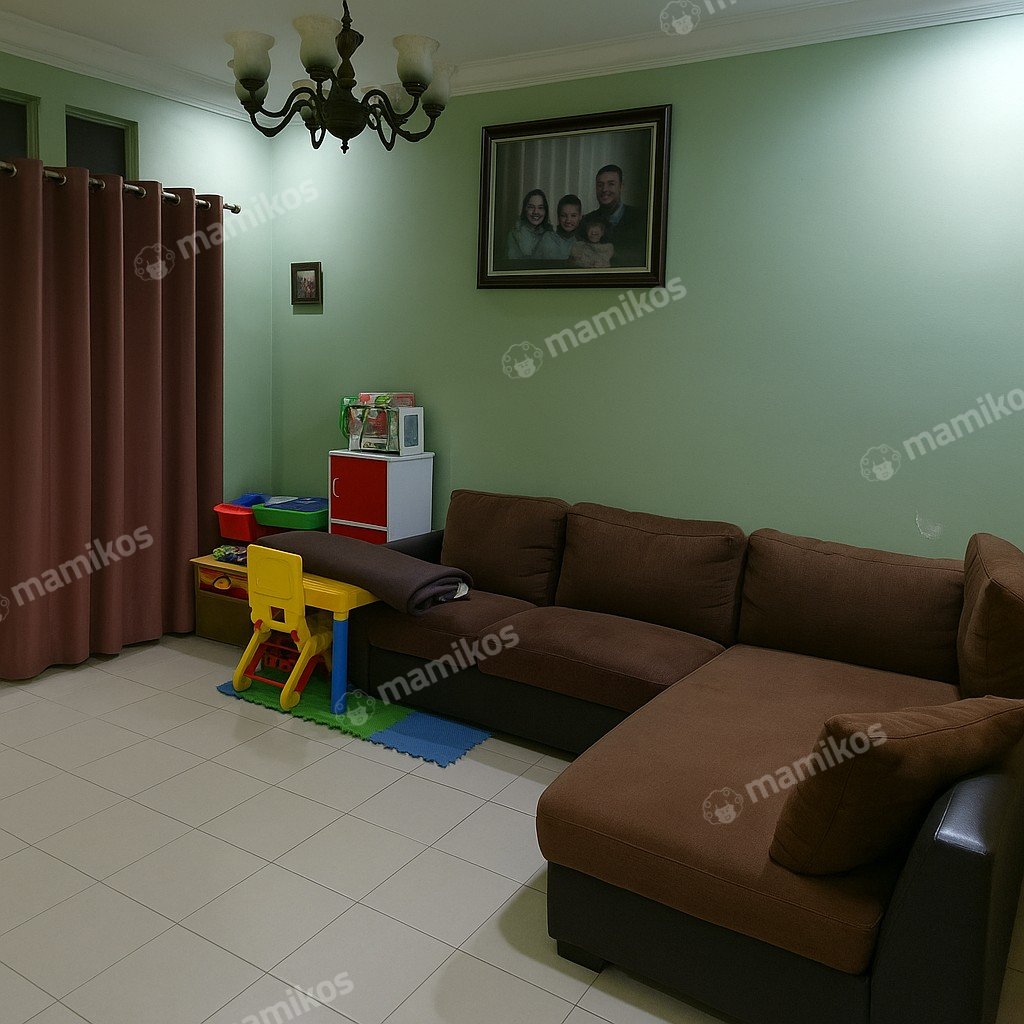 Rumah Sertifikat SHM 4 Kamar Tidur 3 Kamar Mandi Duren Sawit Jakarta Timur - Photo 3