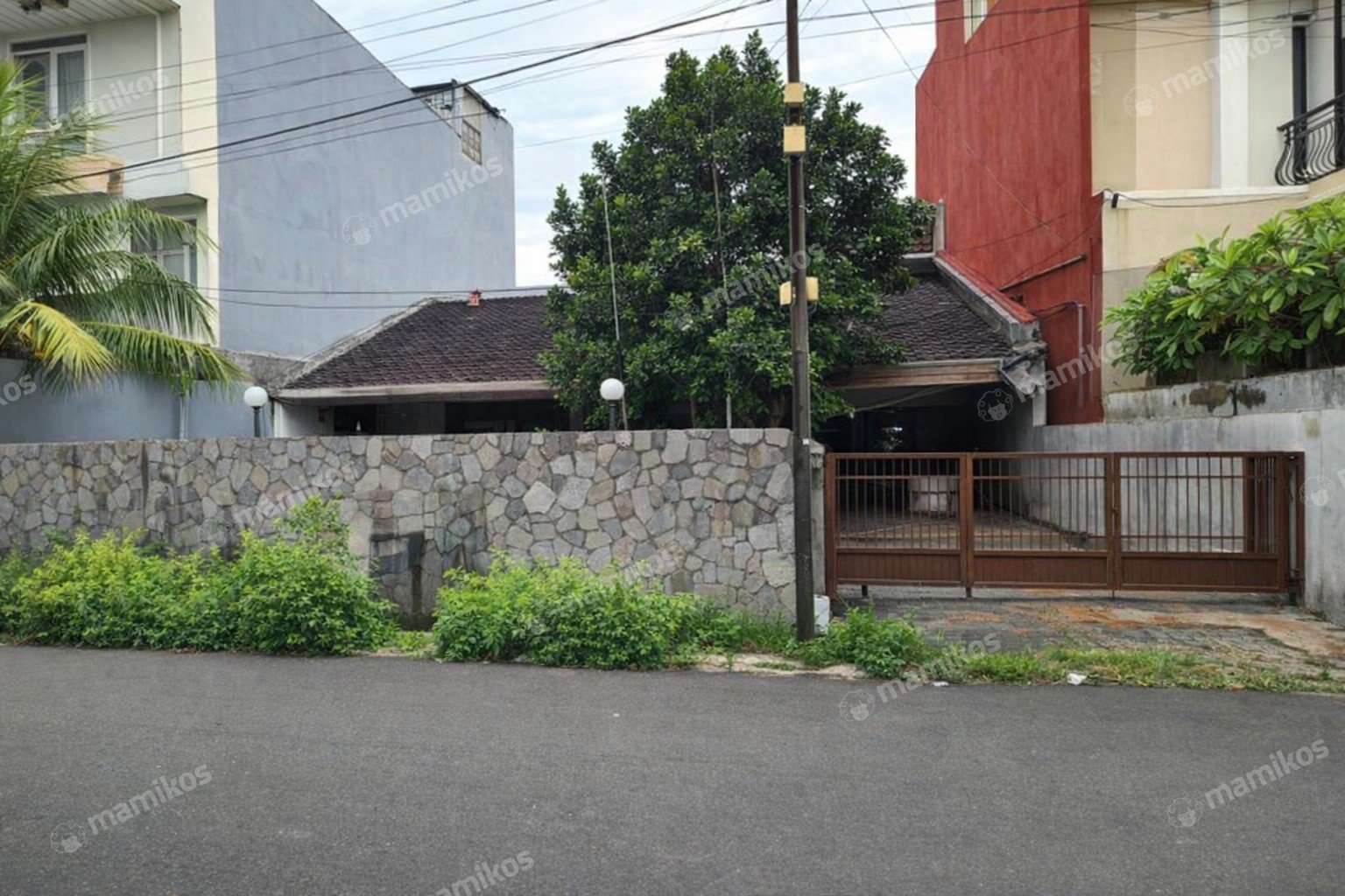 Rumah 4KT 4KM Slipi Jakarta Barat