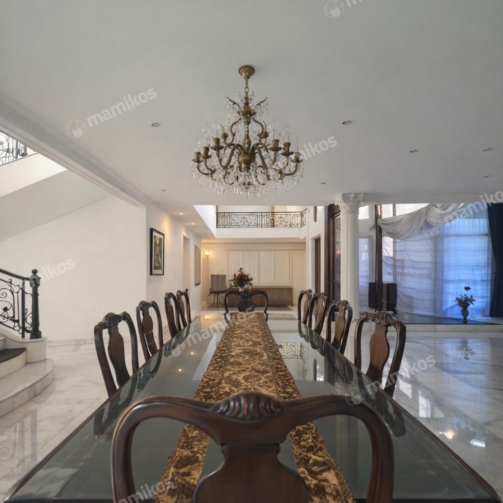 Rumah Sertifikat SHM 6 Kamar Tidur 5 Kamar Mandi Permata Hijau Jakarta Selatan - Photo 5