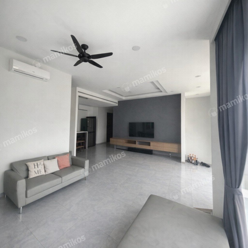 Rumah 3 Kamar Tidur 3 Kamar Mandi 3 Lantai Bojong Indah Jakarta Barat - Photo 2