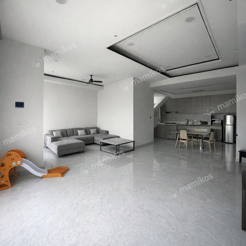Rumah 3 Kamar Tidur 3 Kamar Mandi 3 Lantai Bojong Indah Jakarta Barat - Photo 4