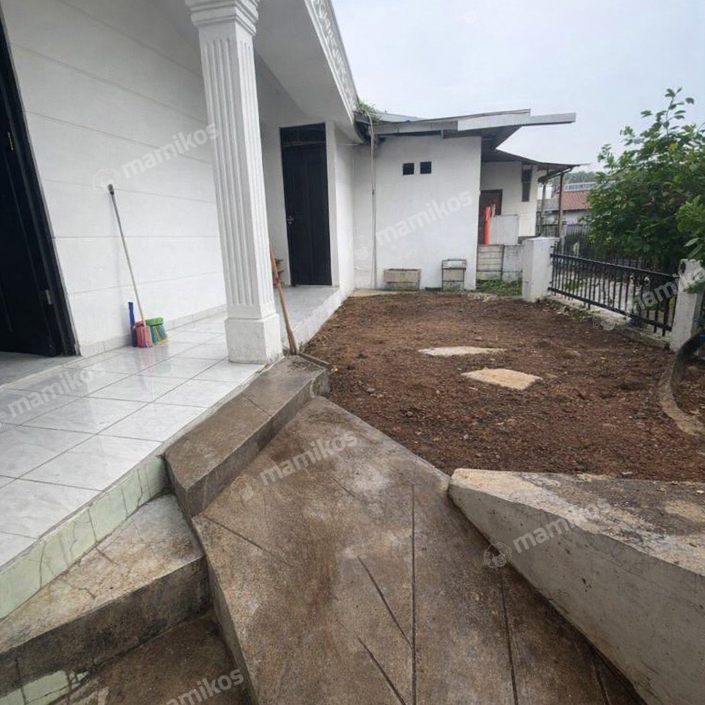 Rumah Sertifikat SHM 2 Kamar Tidur 2 Kamar Mandi Pondok Labu Jakarta Selatan - Photo 2