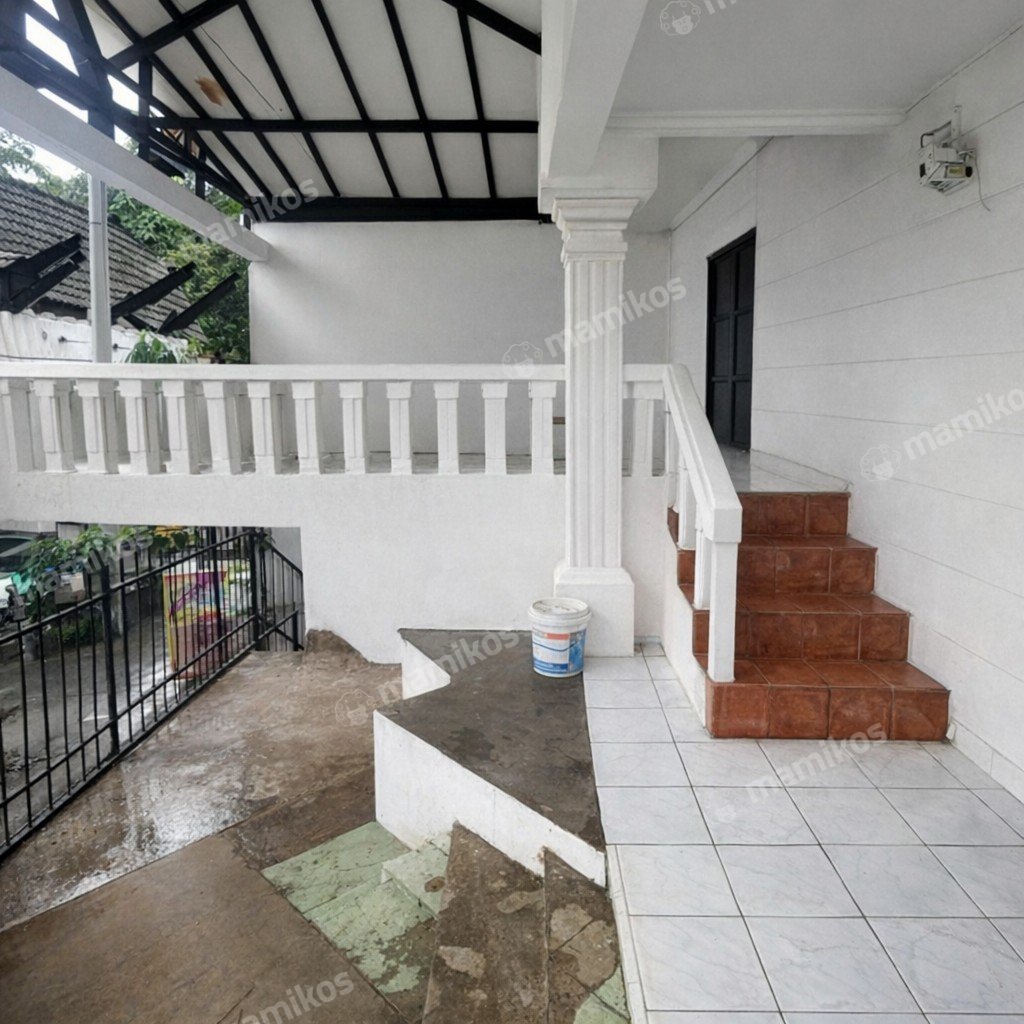 Rumah Sertifikat SHM 2 Kamar Tidur 2 Kamar Mandi Pondok Labu Jakarta Selatan - Photo 3