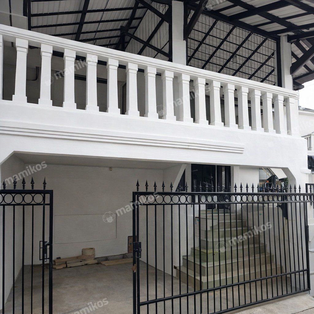 Rumah Sertifikat SHM 2 Kamar Tidur 2 Kamar Mandi Pondok Labu Jakarta Selatan - Photo 4