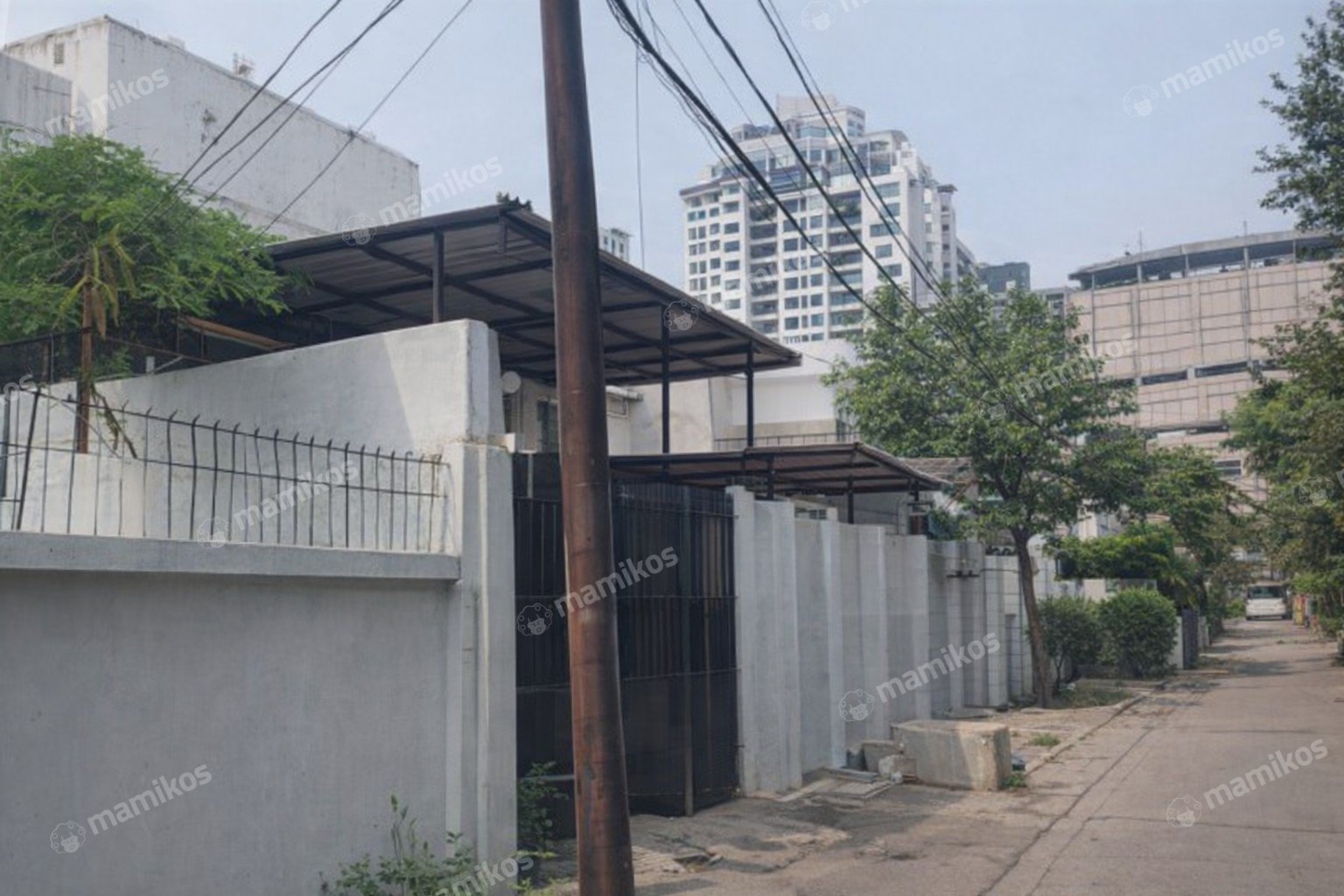 Rumah Sertifikat HGB 4 Kamar Tidur 3 Kamar Mandi Ancol Jakarta Utara - Photo 3
