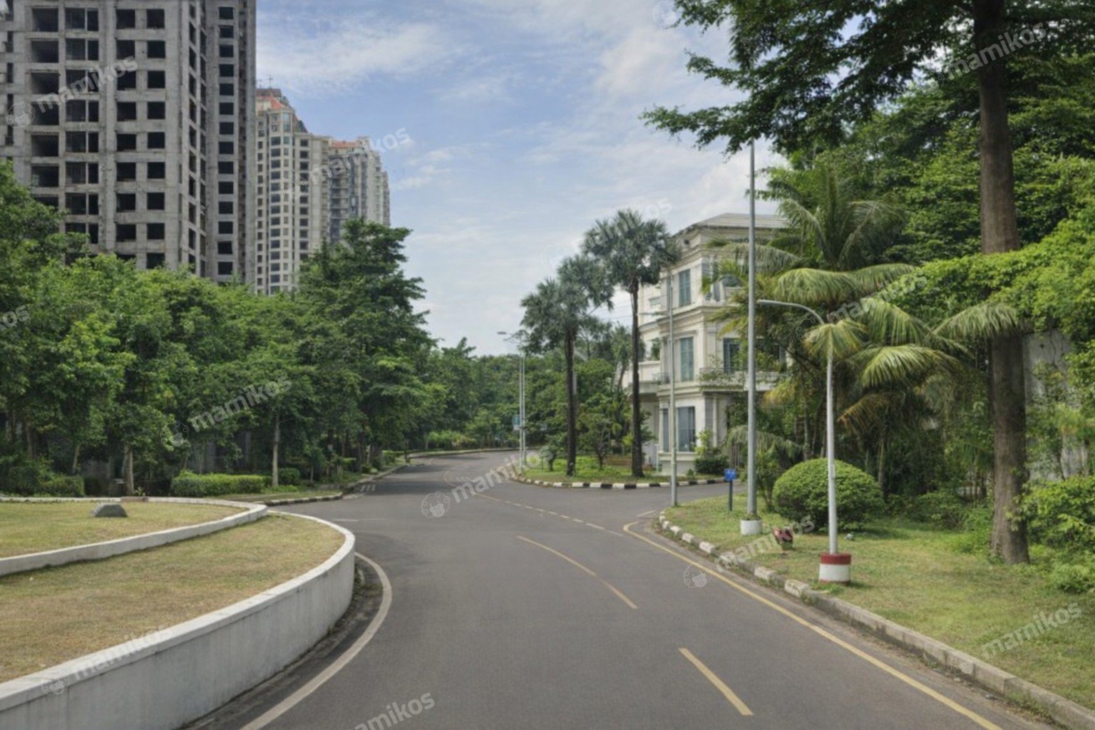 Rumah Sertifikat HGB 4 Kamar Tidur 3 Kamar Mandi Ancol Jakarta Utara - Photo 5