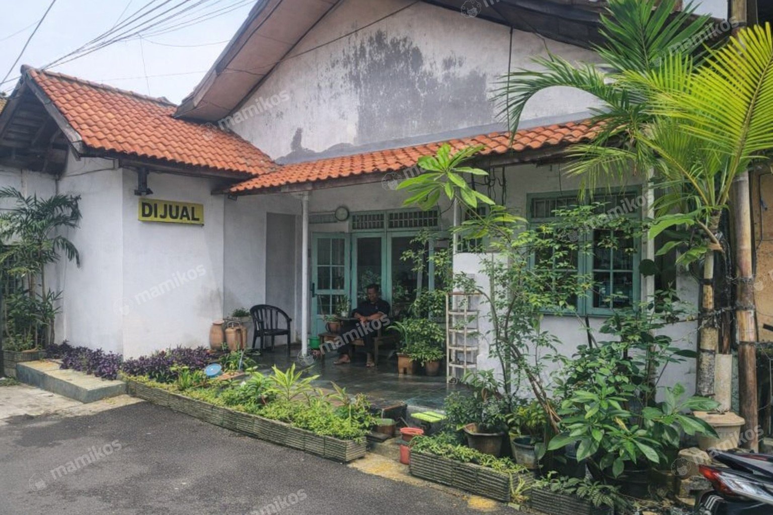 Rumah Sertifikat SHM 2 Kamar Tidur 2 Kamar Mandi Cipete Jakarta Selatan
