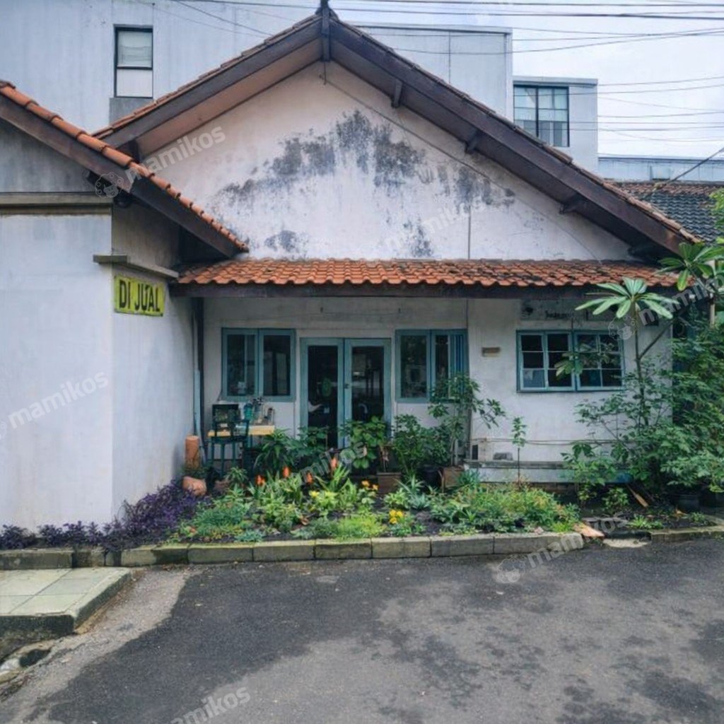 Rumah Sertifikat SHM 2 Kamar Tidur 2 Kamar Mandi Cipete Jakarta Selatan - Photo 2