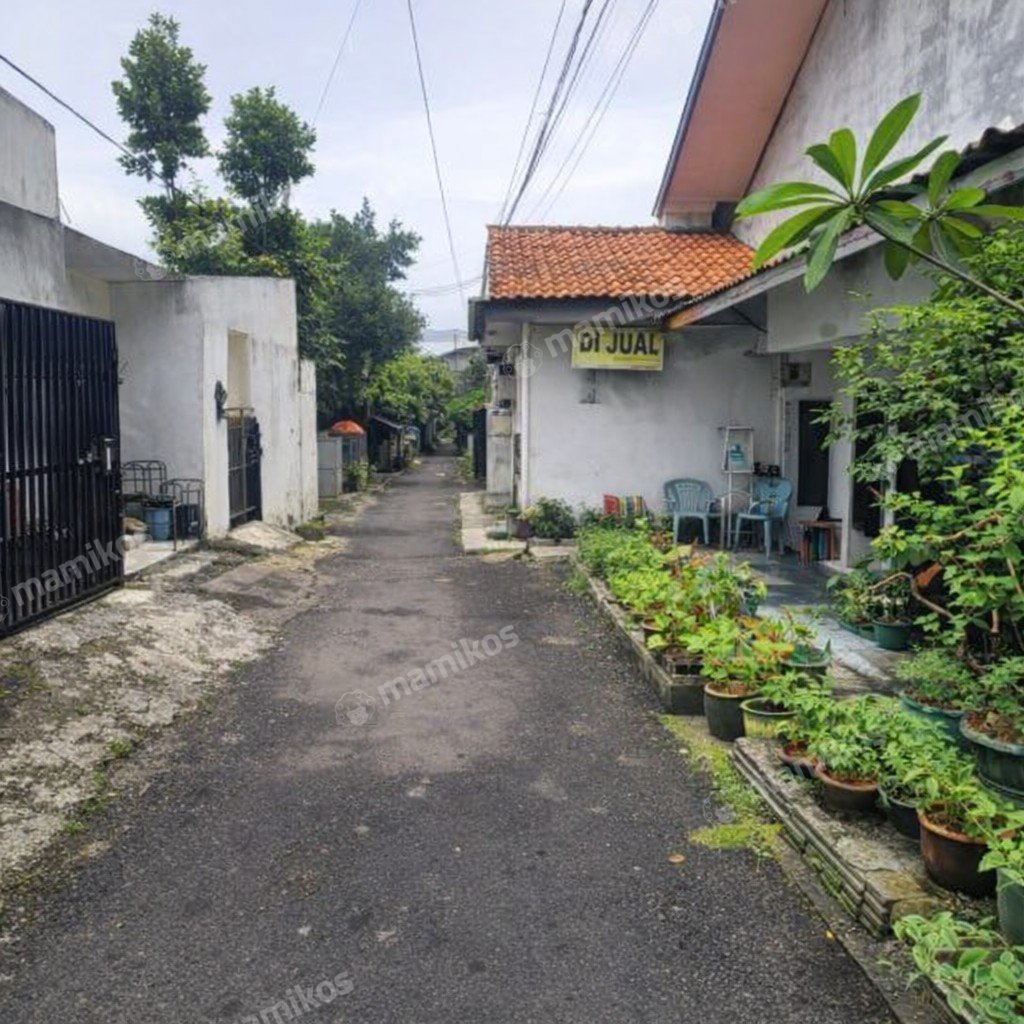 Rumah Sertifikat SHM 2 Kamar Tidur 2 Kamar Mandi Cipete Jakarta Selatan - Photo 3