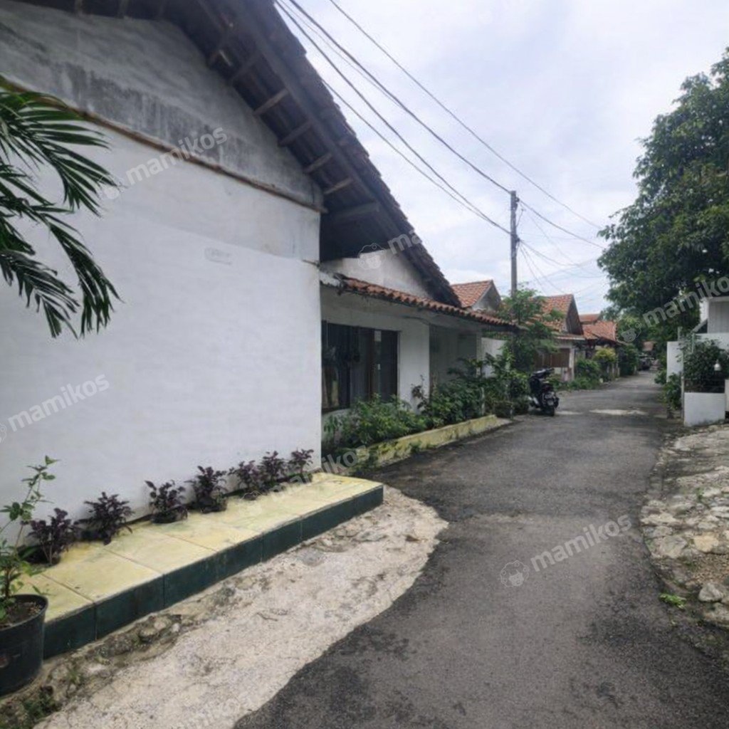 Rumah Sertifikat SHM 2 Kamar Tidur 2 Kamar Mandi Cipete Jakarta Selatan - Photo 5