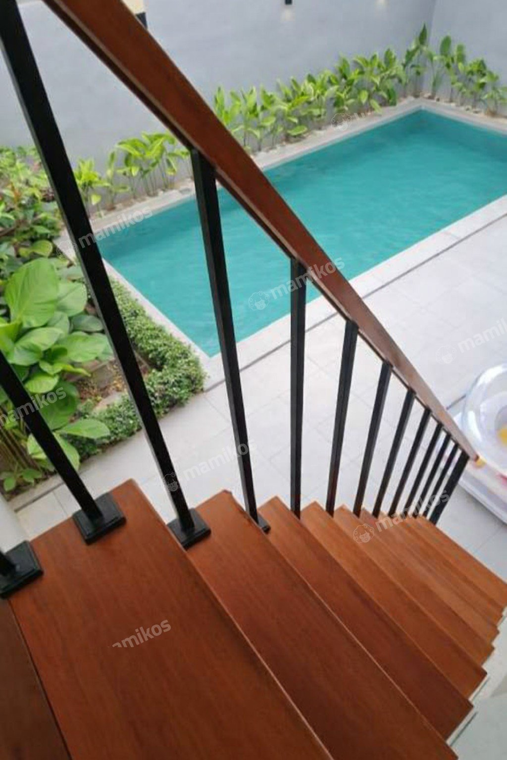 Rumah Sertifikat SHM 4 Kamar Tidur 4 Kamar Mandi Pantai Indah Kapuk Jakarta Utara - Photo 5