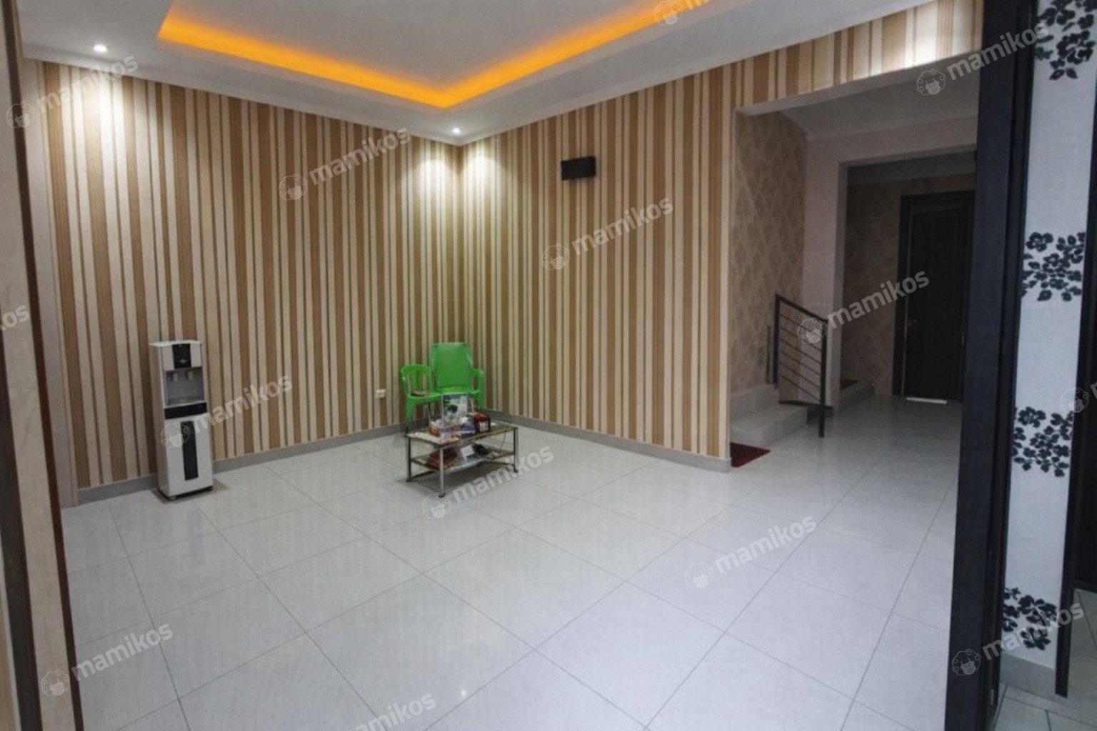 Rumah Sertifikat SHM 5 Kamar Tidur 5 Kamar Mandi Kalimalang Jakarta Timur - Photo 5